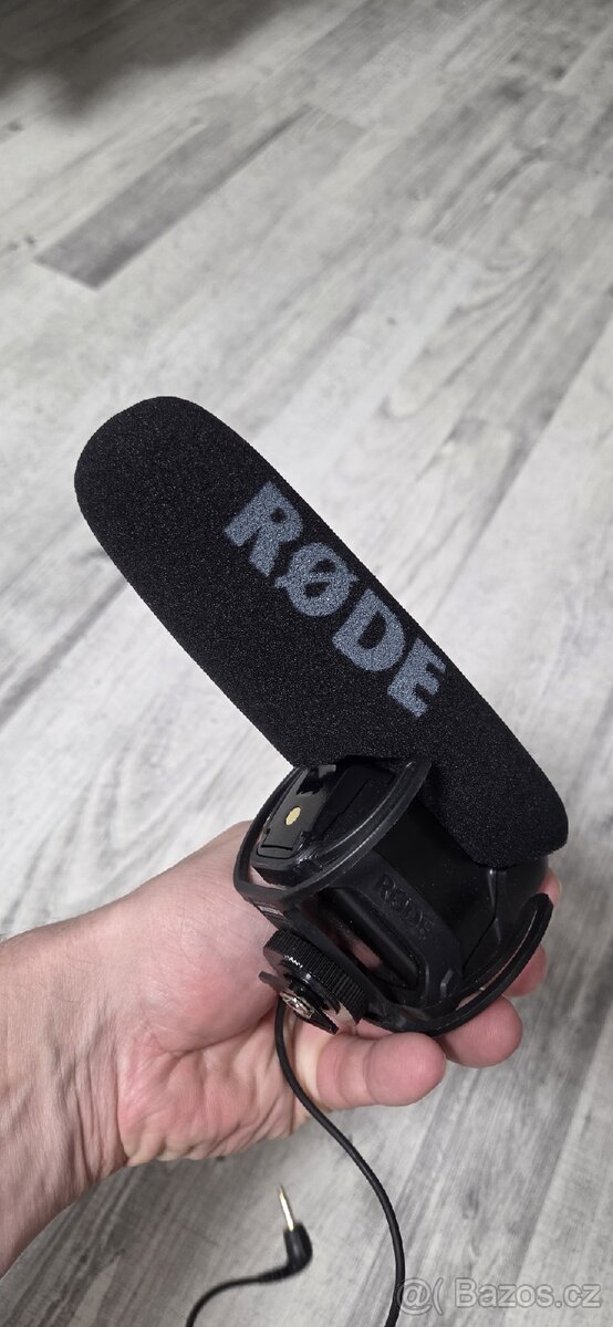 Rode Video Mic Pro - 4