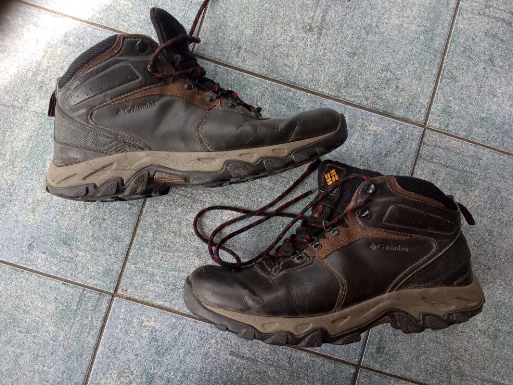 Pánská obuv- vel. 45/46 - 4