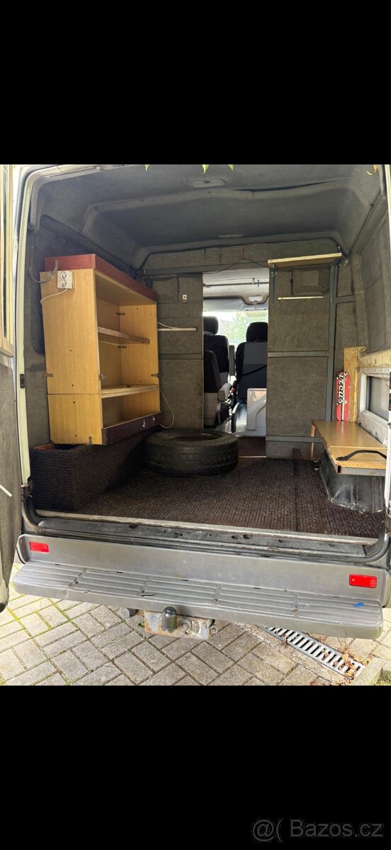 Mercedes sprinter - 4