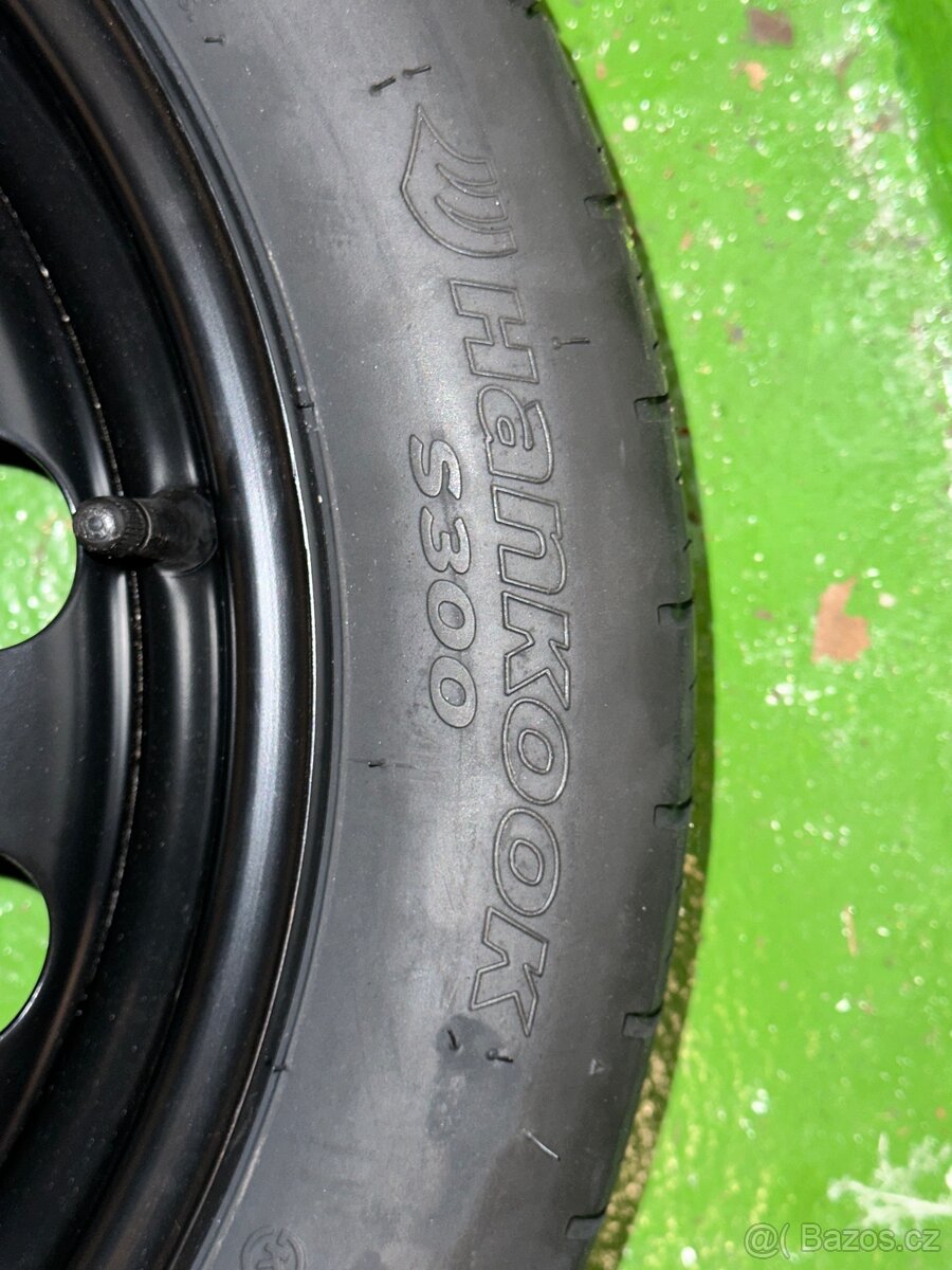 Prodám dojezdové kolo - rezervu - 4