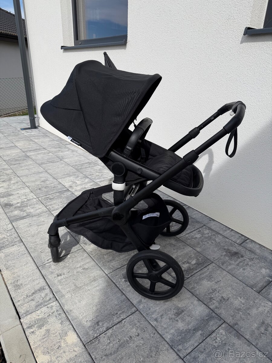 Bugaboo Fox 5 complete black - 4