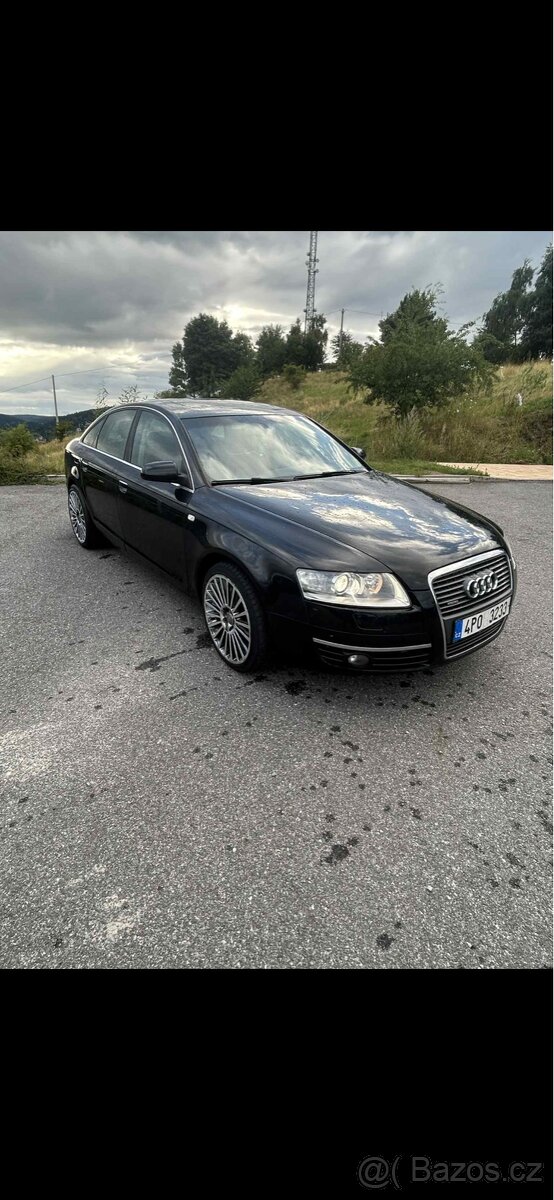Audi a6 - 4