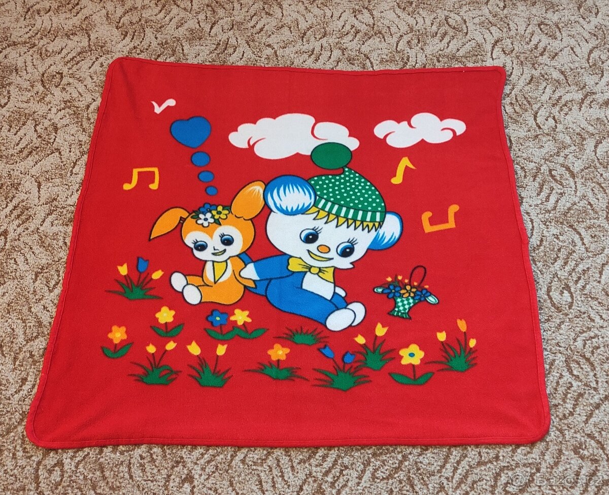 Kolébka - postýlka pro panenky - 4