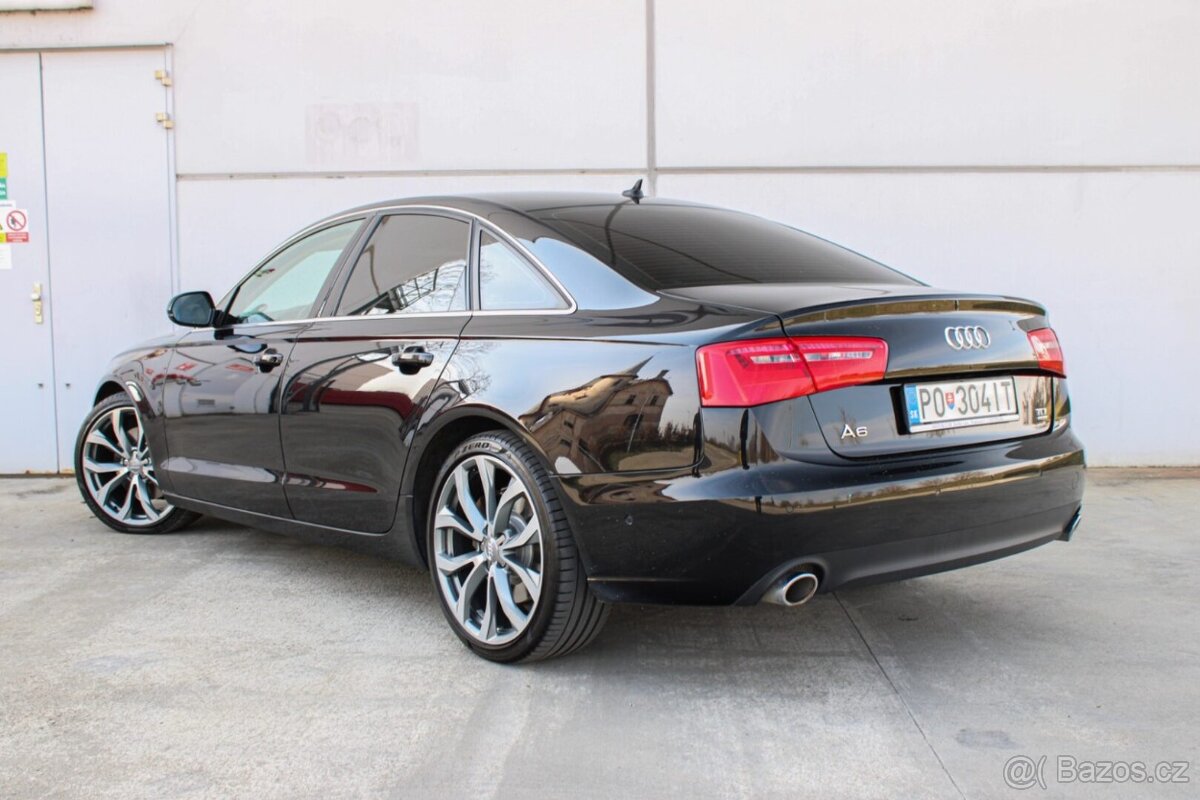 Audi A6 C7 3.0 TDI 245k Quattro S tronic - 4