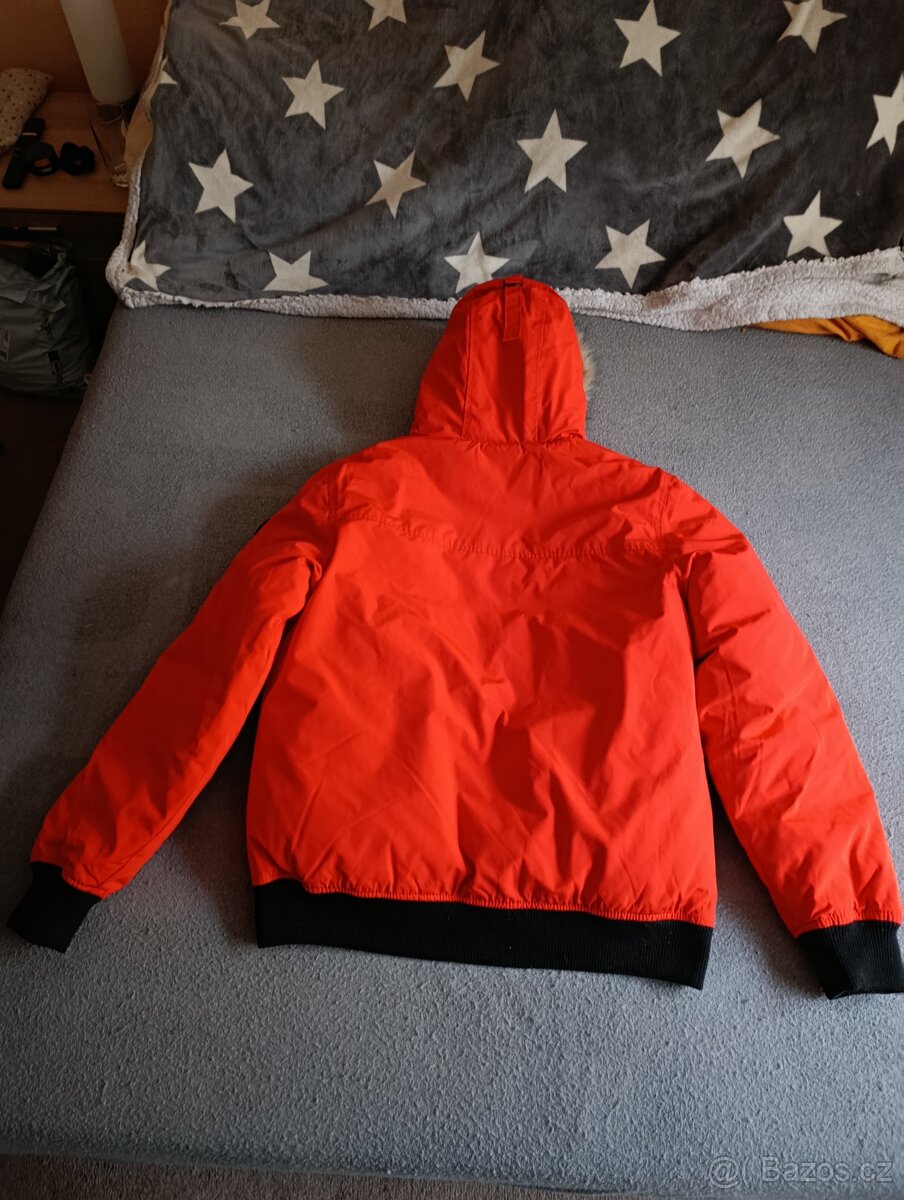 Zimní bunda - 4