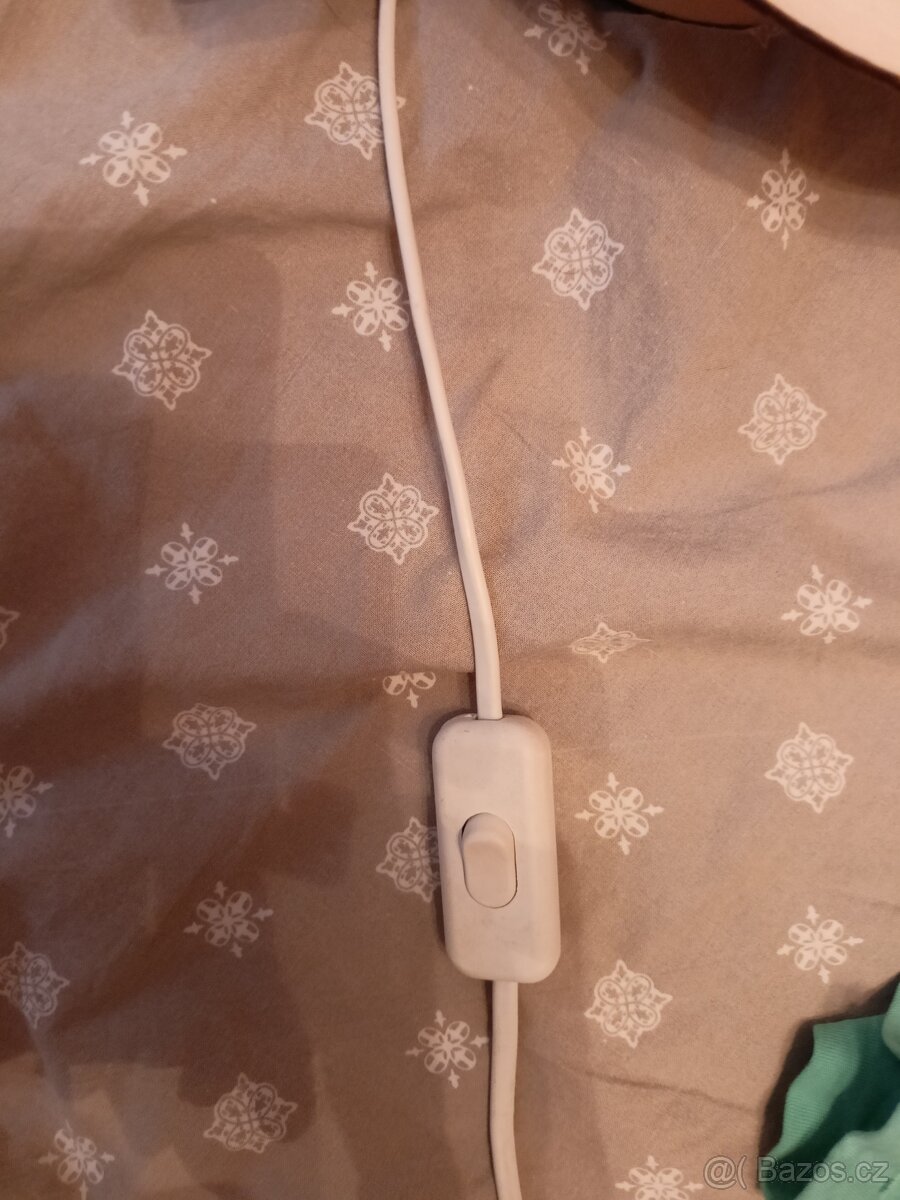 Dětská lampička dřevěná - 4