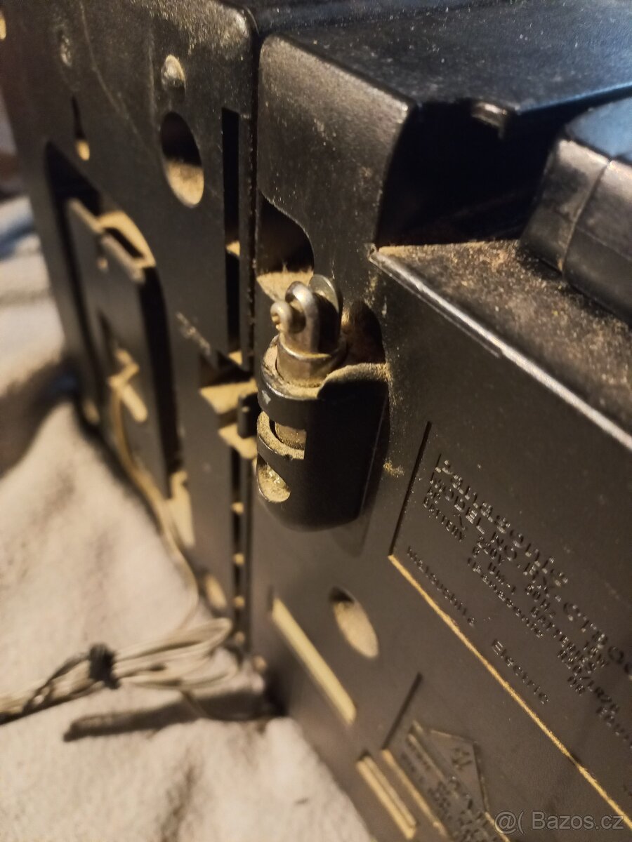 Panasonic RX-CT800 - 4