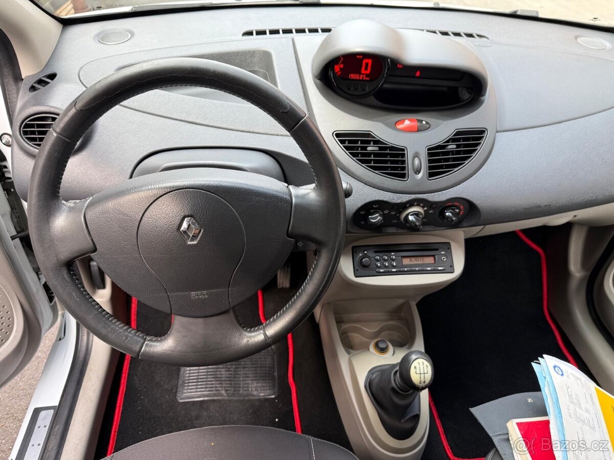 Renault Twingo 1,2i - 4