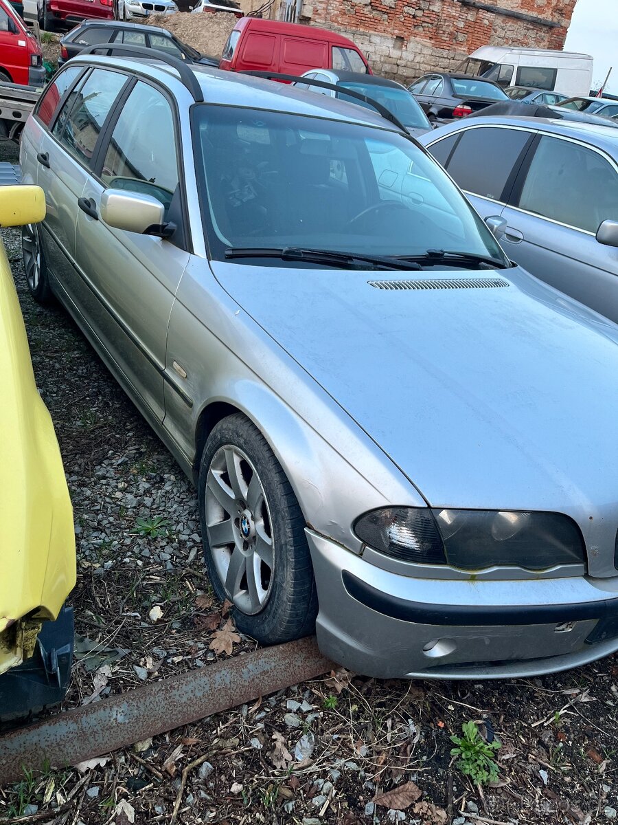 Bmw e46 coupe - 4