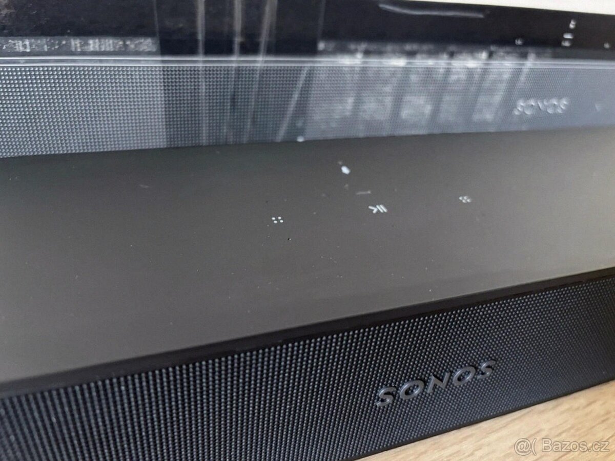 Sonos Beam (Gen 2) Černá - 4
