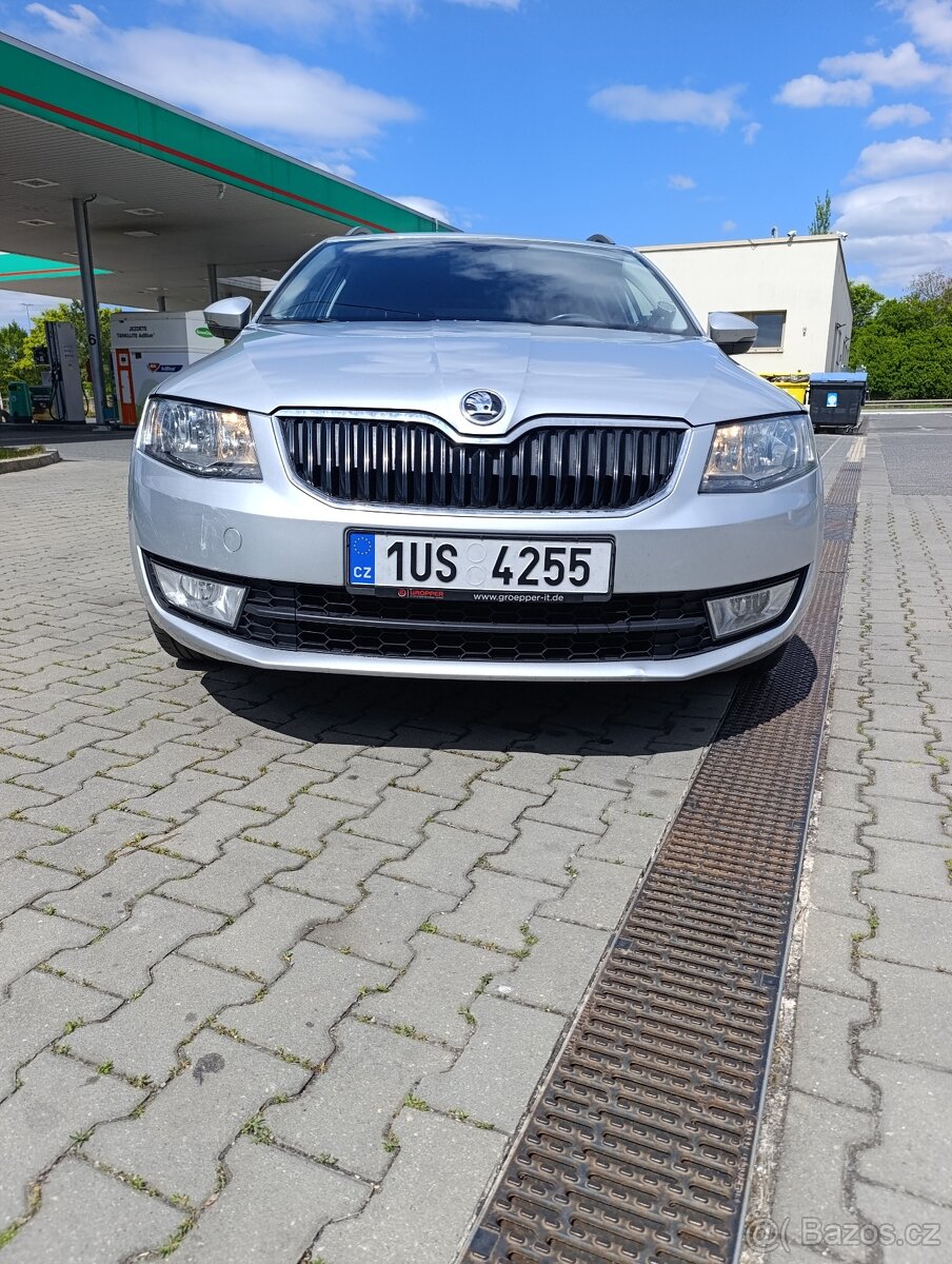 Prodám Škoda Octavia 3 2.0 tdi - 4