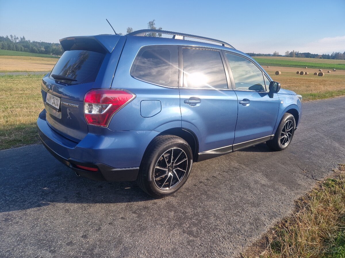 Subaru Forester 2.0i cvt 110kw - 4