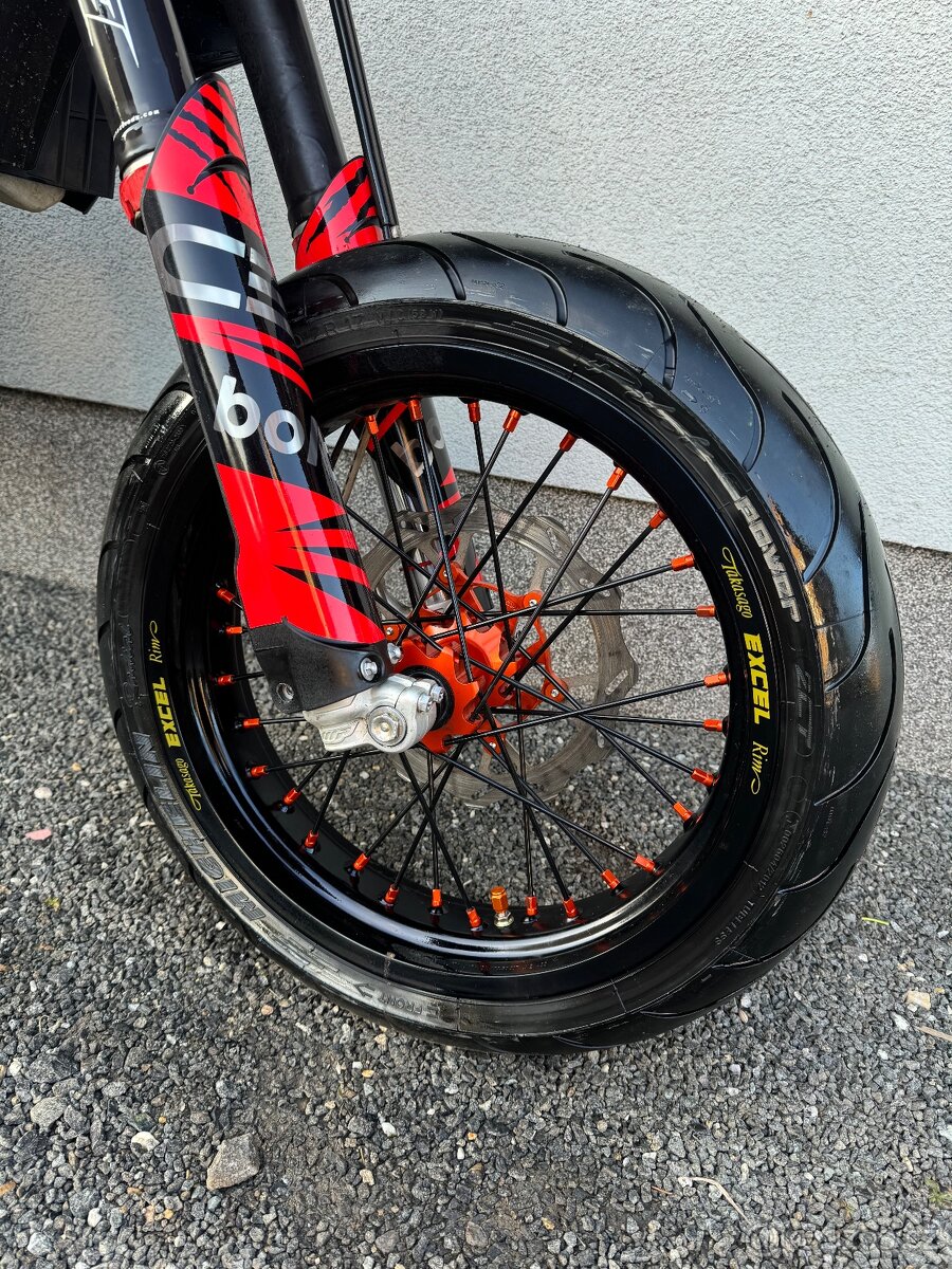 KTM EXC-F 350