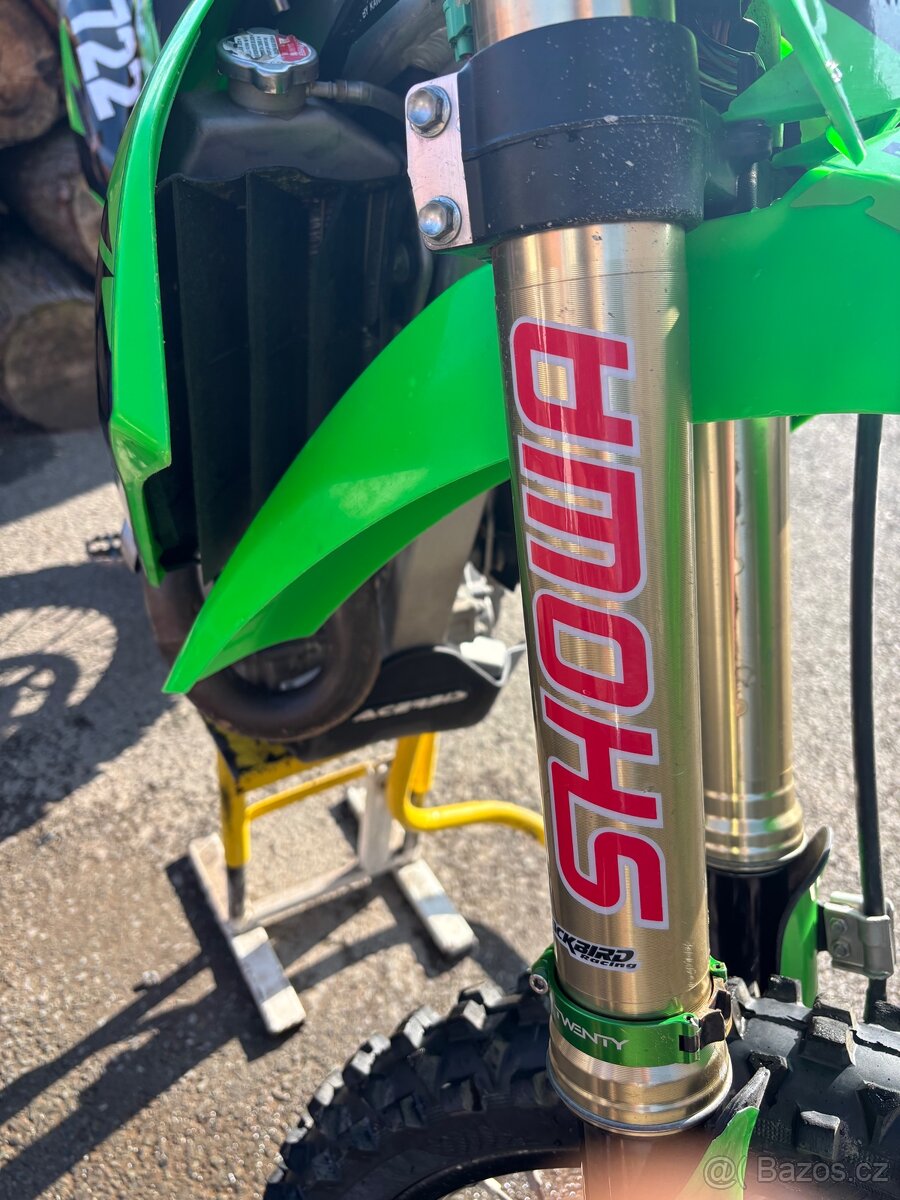 Kawasaki kxf 450 2019