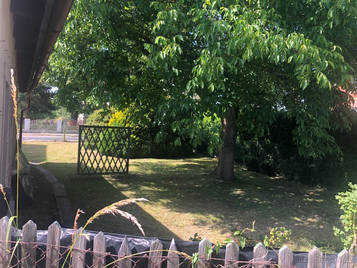 Garáž 40m2+237m zahrada v centru Rumburka - 4