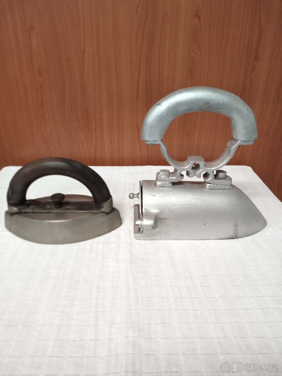 Retro šlehač na šlehačku a staré věci z pozůstalosti - 4