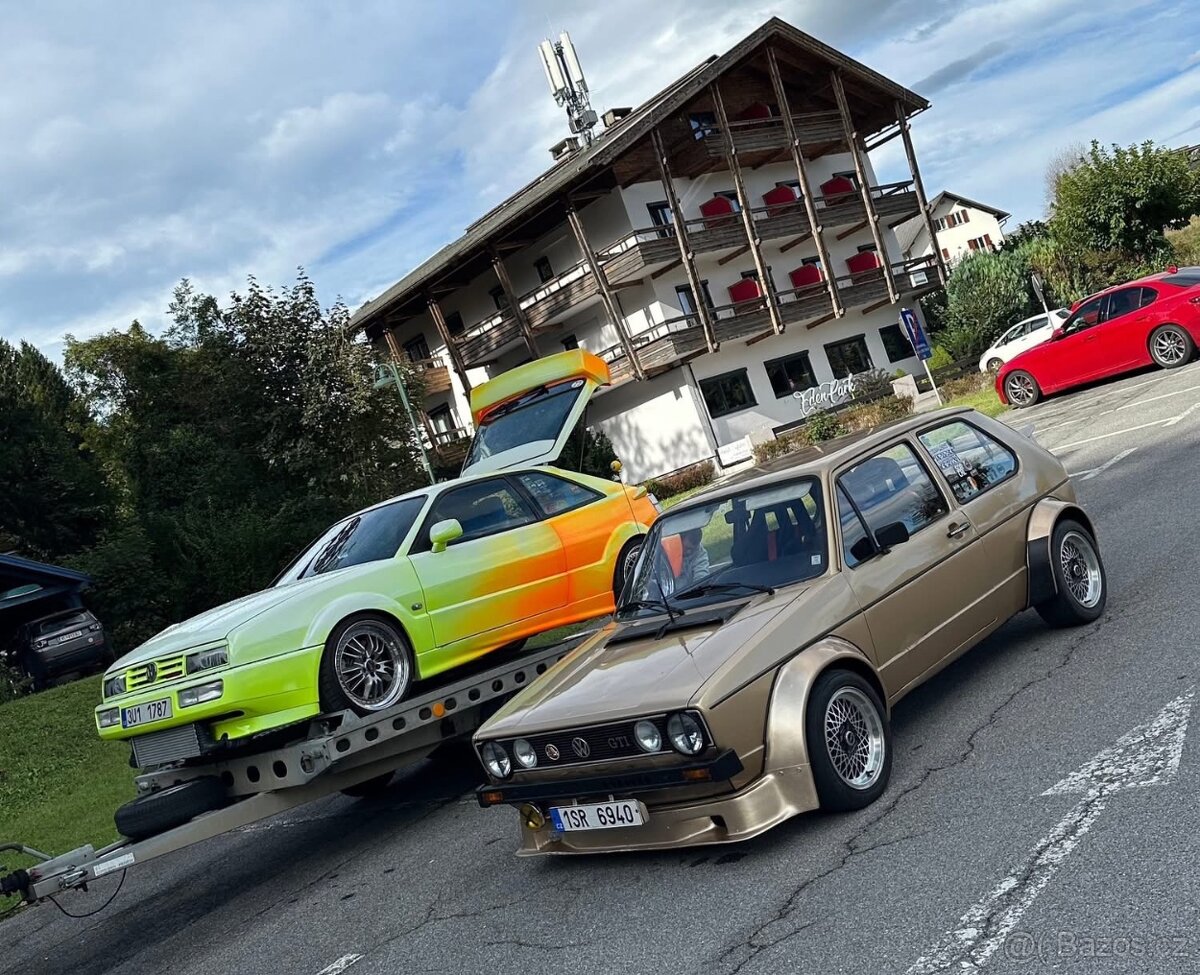 Bodykit Group 2 Golf MK1 - 4