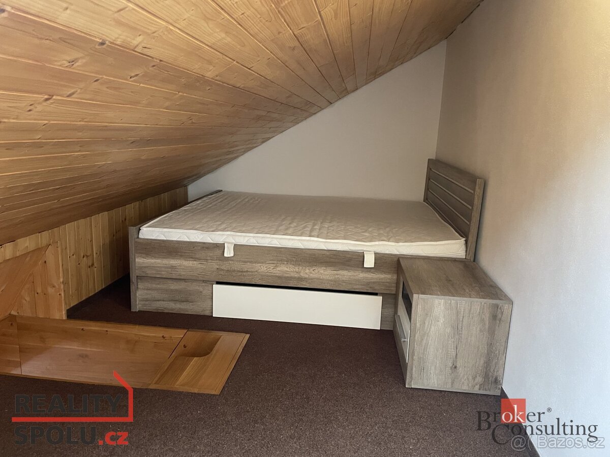 Podnájem, domy/rodinný, 54 m2, Kollárova 41, Holínské Předmě - 4