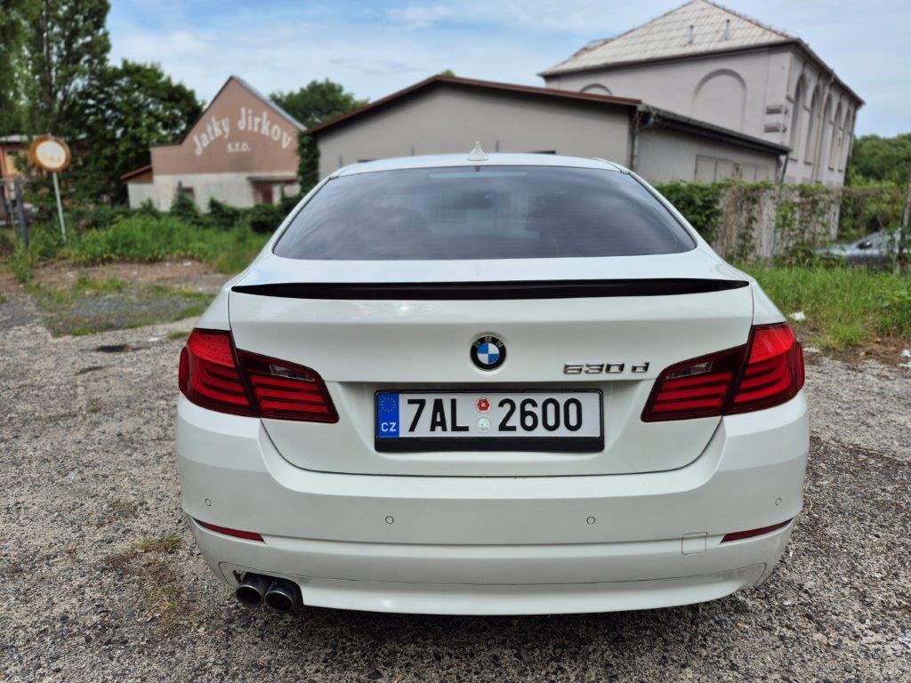 BMW 530D XDRIVE - 4