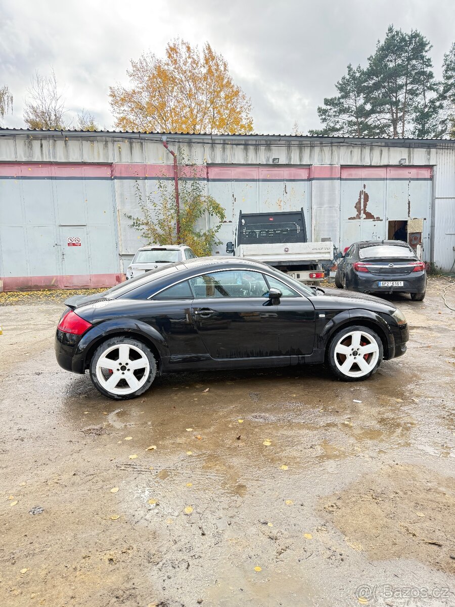 Audi tt 8n 132kw - 4