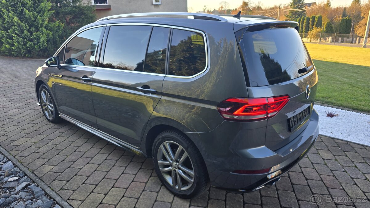 VW Touran Highline R-Line 1.4 TSI 110 kw DSG - 4