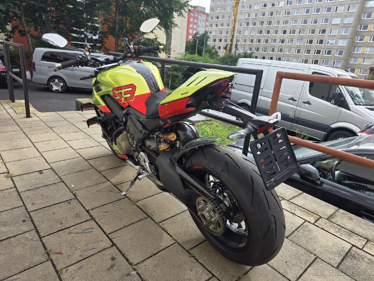 Ducati Streetfighter V4 LAMBORGHINI EDICE - 4