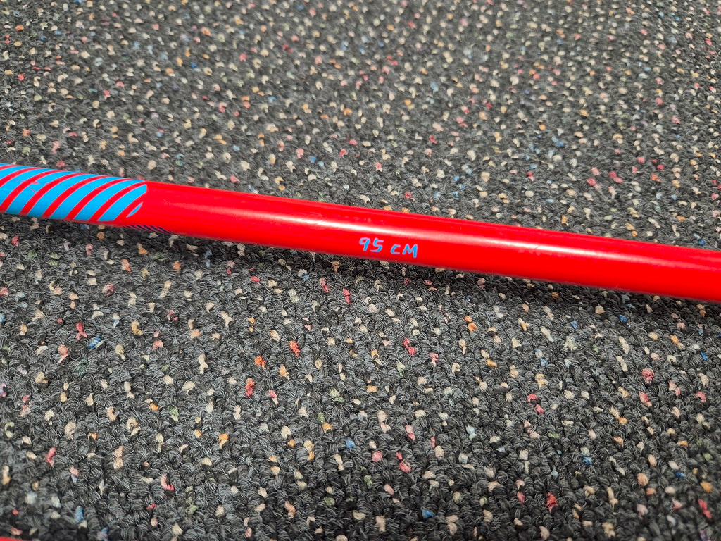 dětské hůlky Birki 95cm a 100cm - 4