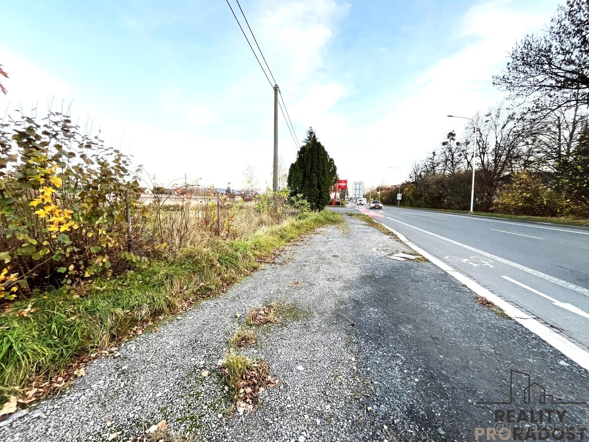 Pronájem komerčního pozemku v Třinci,Lyžbicích - 4