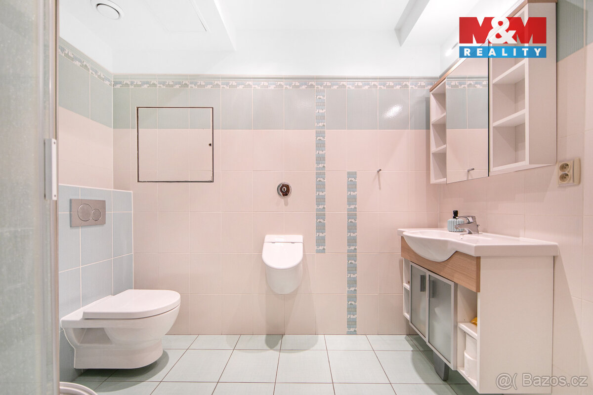 Pronájem bytu 4+kk, 151 m², Plzeň, ul. Bolevecká - 4