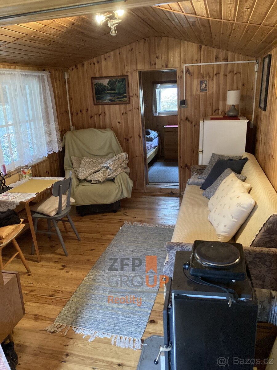 Prodej chaty o rozloze 36 m², Ochoz u Brna, ev.č. 00428 - 4