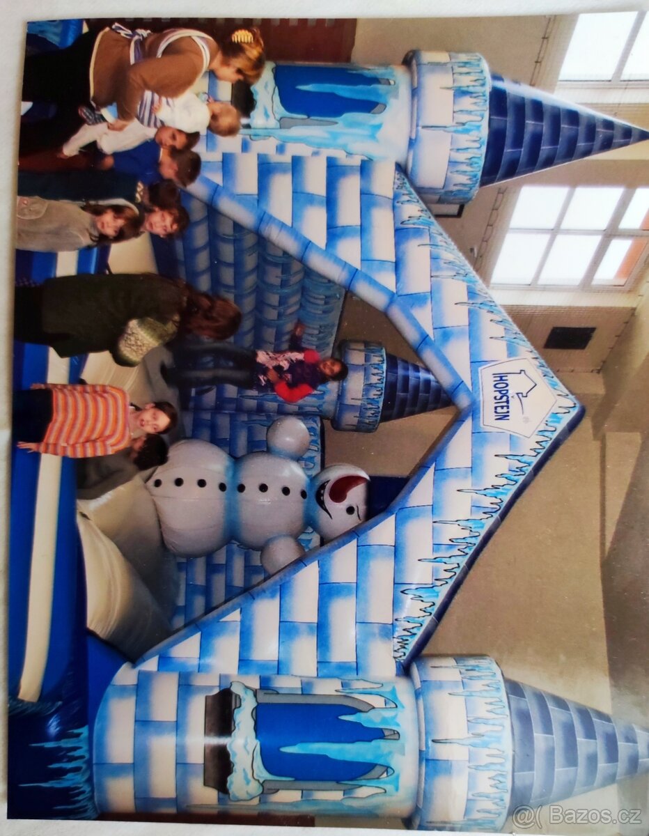 Dětský skákací hrad - 4