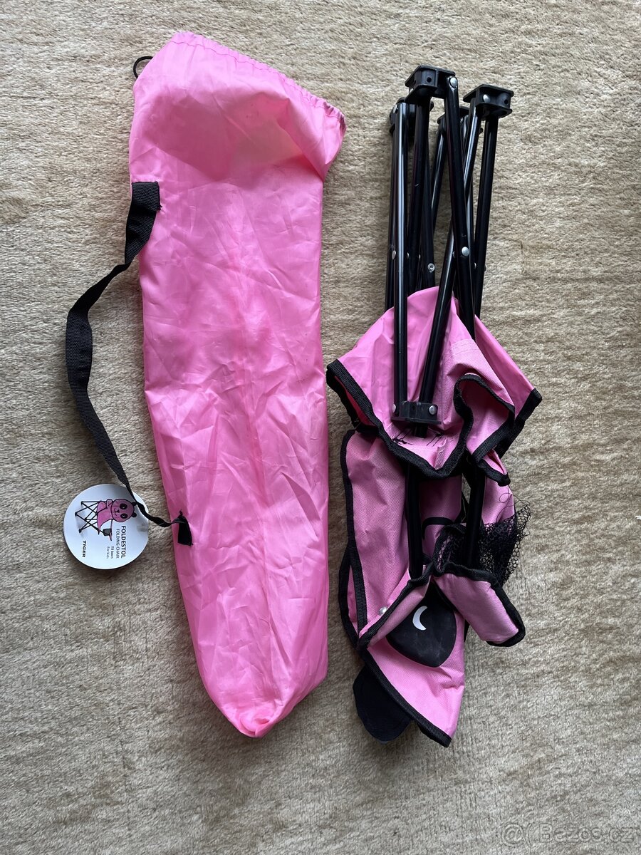 Tiger detska skladaci zidle - 4