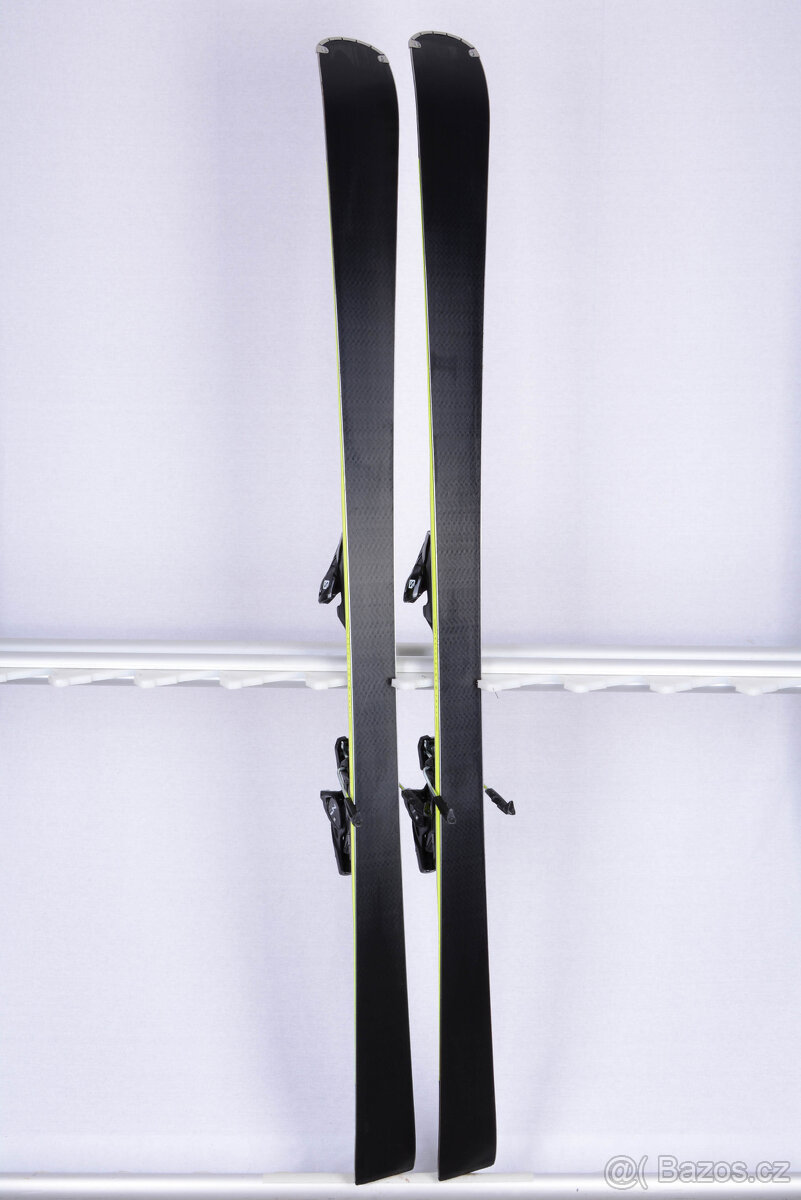 Použité lyže SALOMON 24HRS MAX - 4