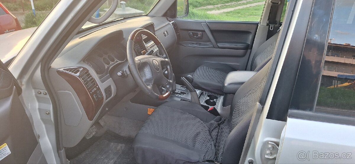 Mitsubishi Pajero 3.2Did 118kw výměna možná - 4