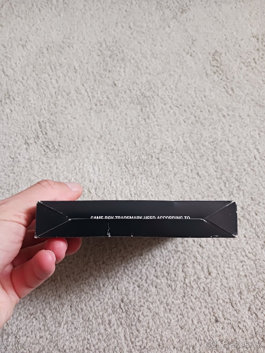 Nintendo game boy CIB Turok - 4