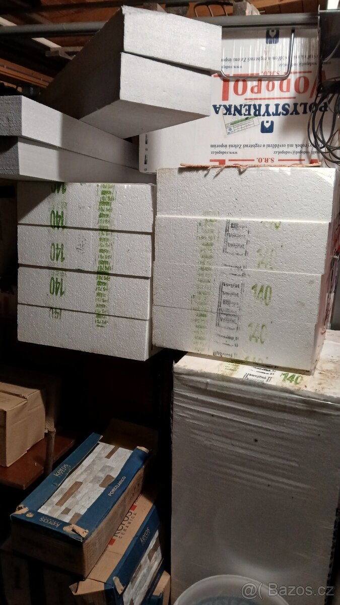 Prodám polystyren - 4