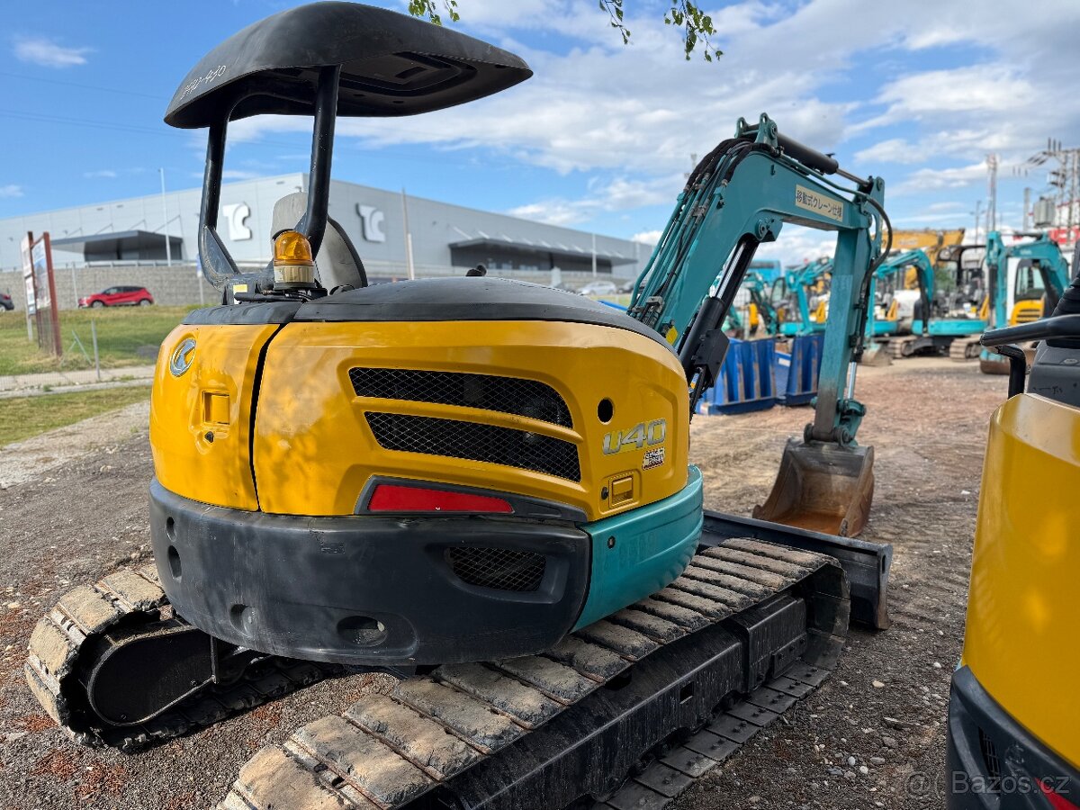 Kubota U40 - 4