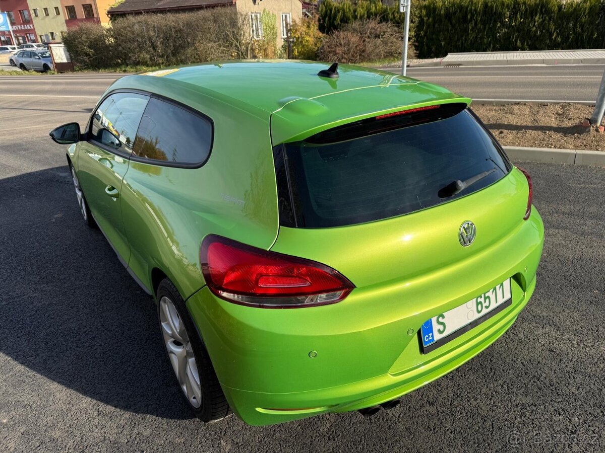 Volkswagen Scirocco, 1.4TSi 118kW - 4