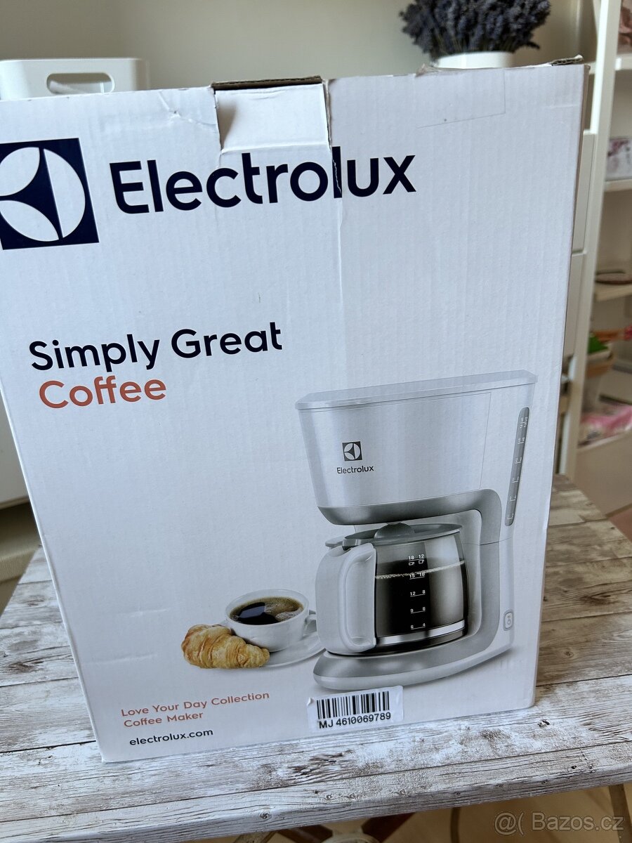 kavovar na překapávanou kávu - 4