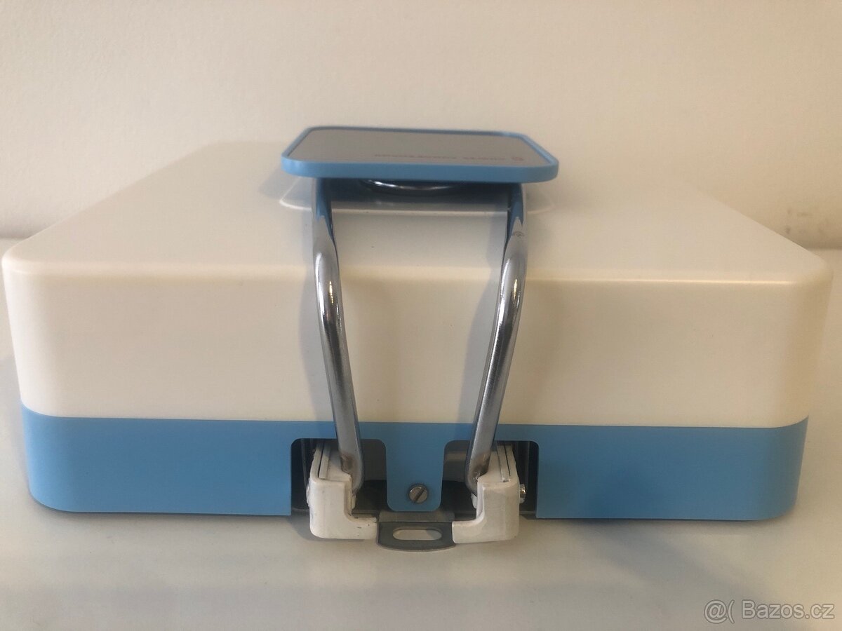 retro zavesna kuchynska vaha - 4