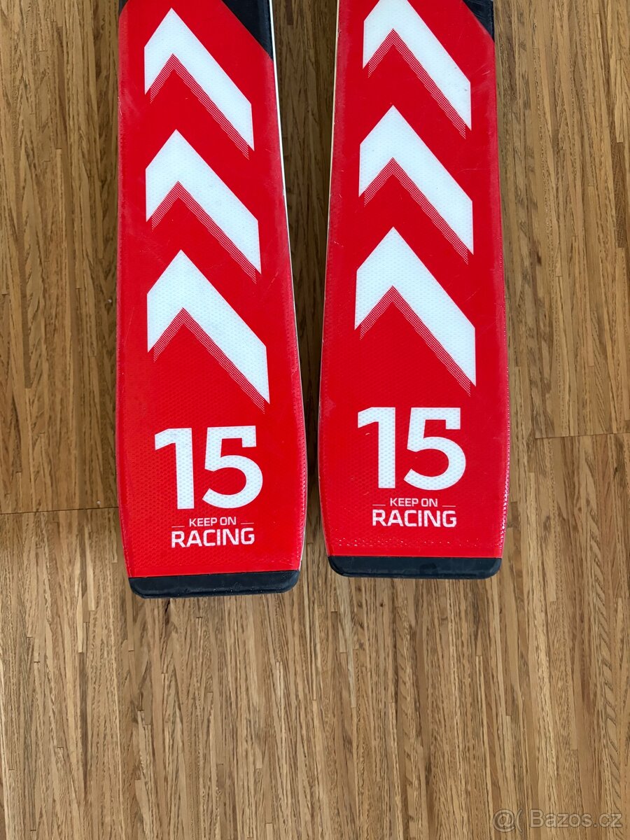 Völk SRC RaceTiger 24/25 168cm - 4