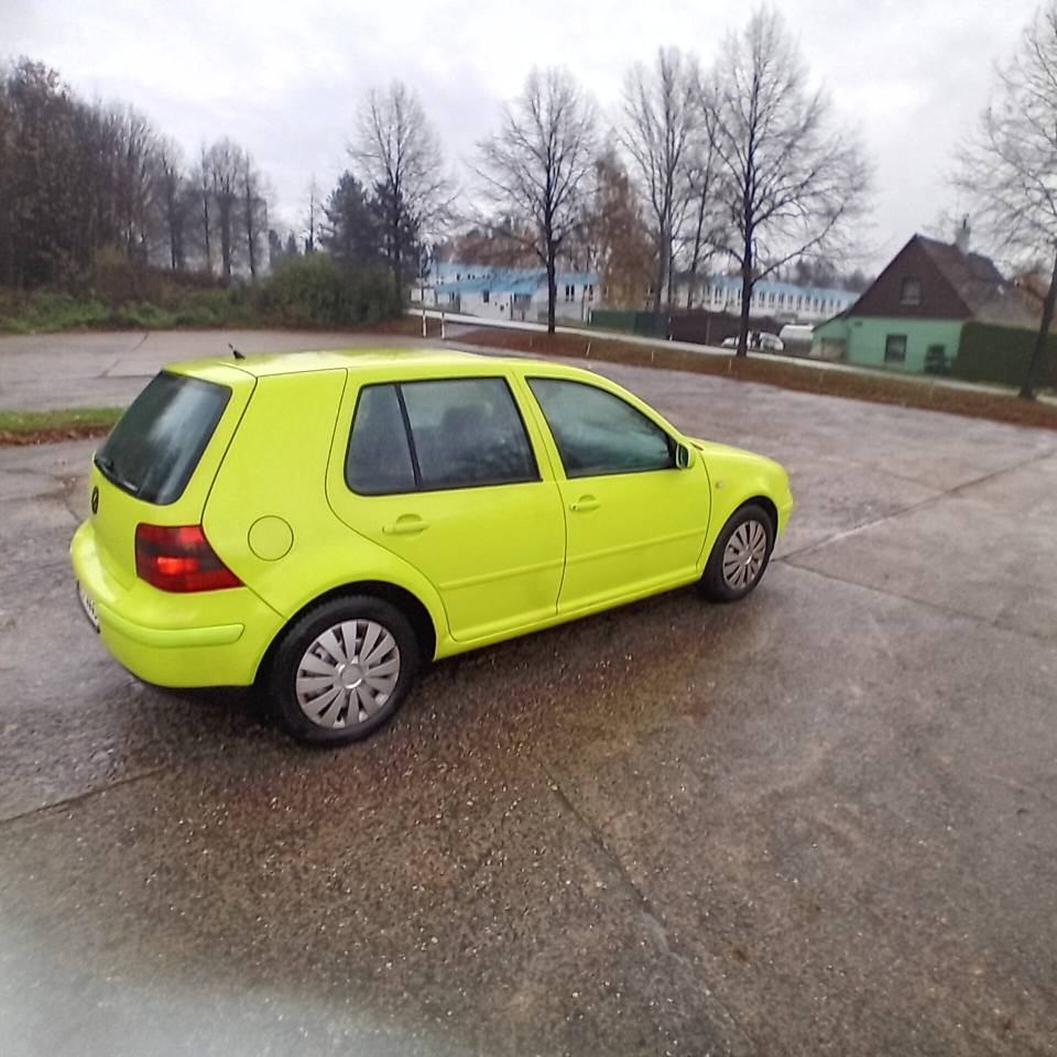 Vw Golf IV - 4