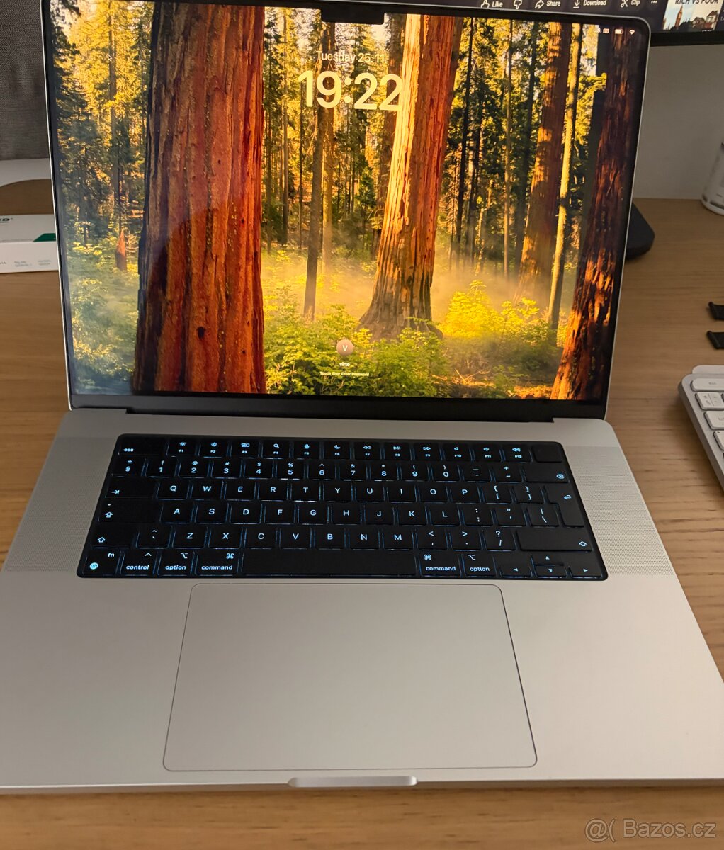 Macbook Pro 16, M4 Pro, 24GB RAM, 1TB SSD - 4