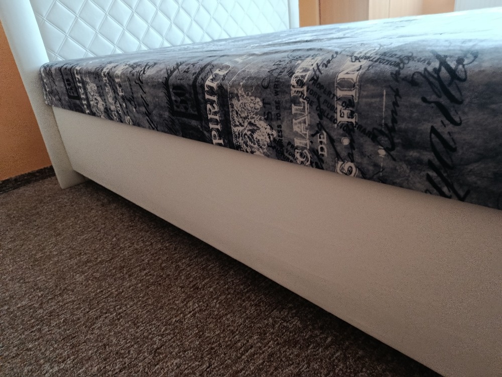 Postel s úložným prostorem, Chodov u Sokolova - 4