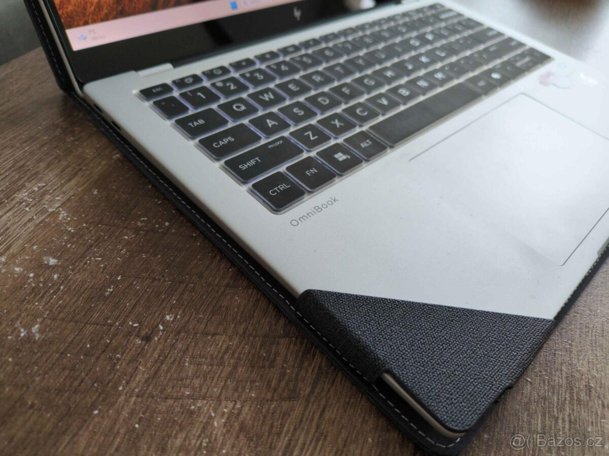 HP Omnibook X - Snapdragon X Elite, 16GB DDR5, 500GB SSD, 2K - 4