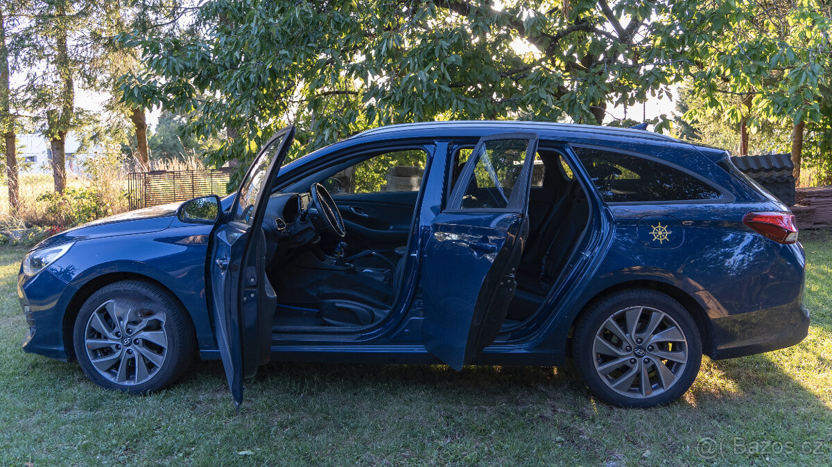 Hyundai i30 Kombi 1.4 T-GDI (140 koní) - manual - 4