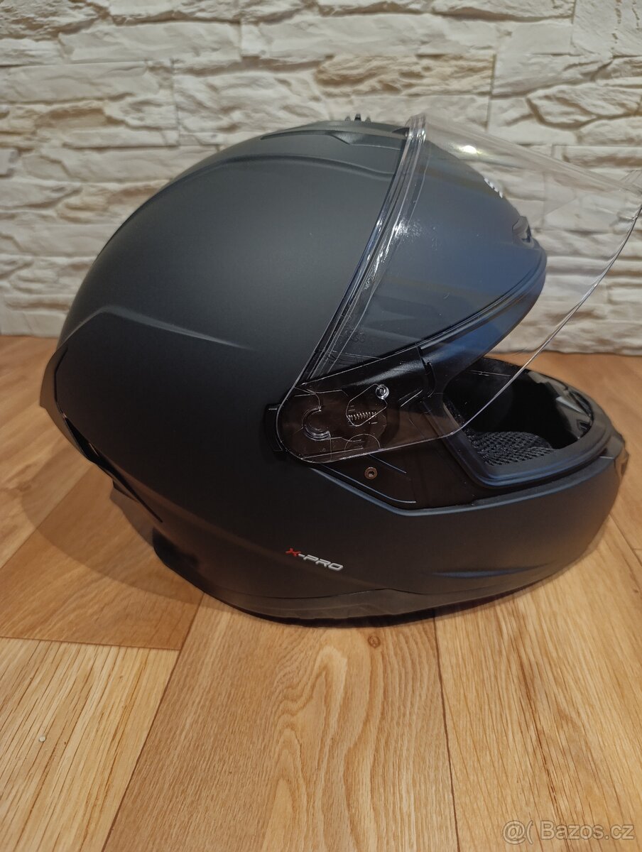 SPARCO X-PRO (L) – Zánovní, TOP stav - 4