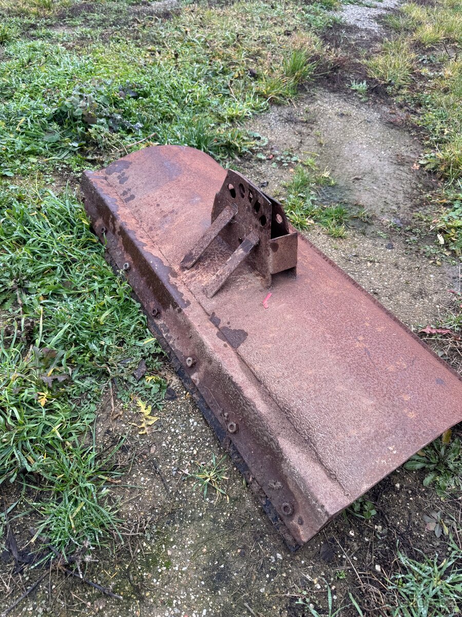 Radlice na sníh 100cm - 4