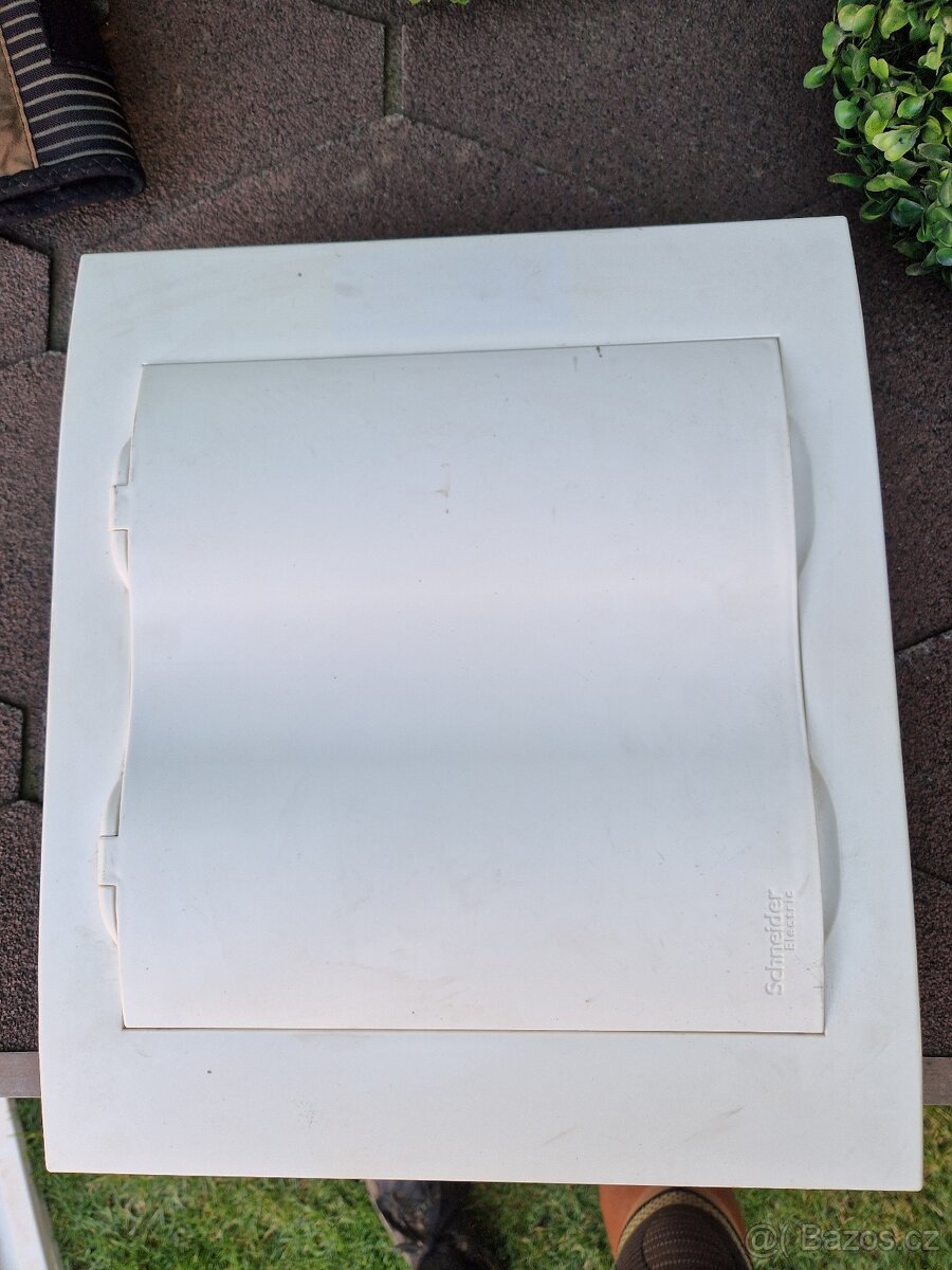 Rozvaděče domovní - 4