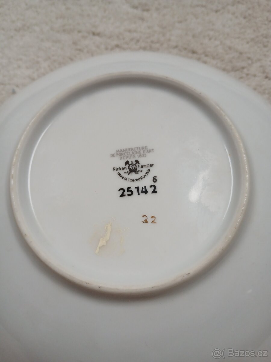 Porcelánová miska Pirken hammer - 4